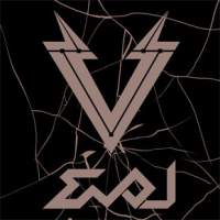 cover of evol's first mini album 'let me explode!'